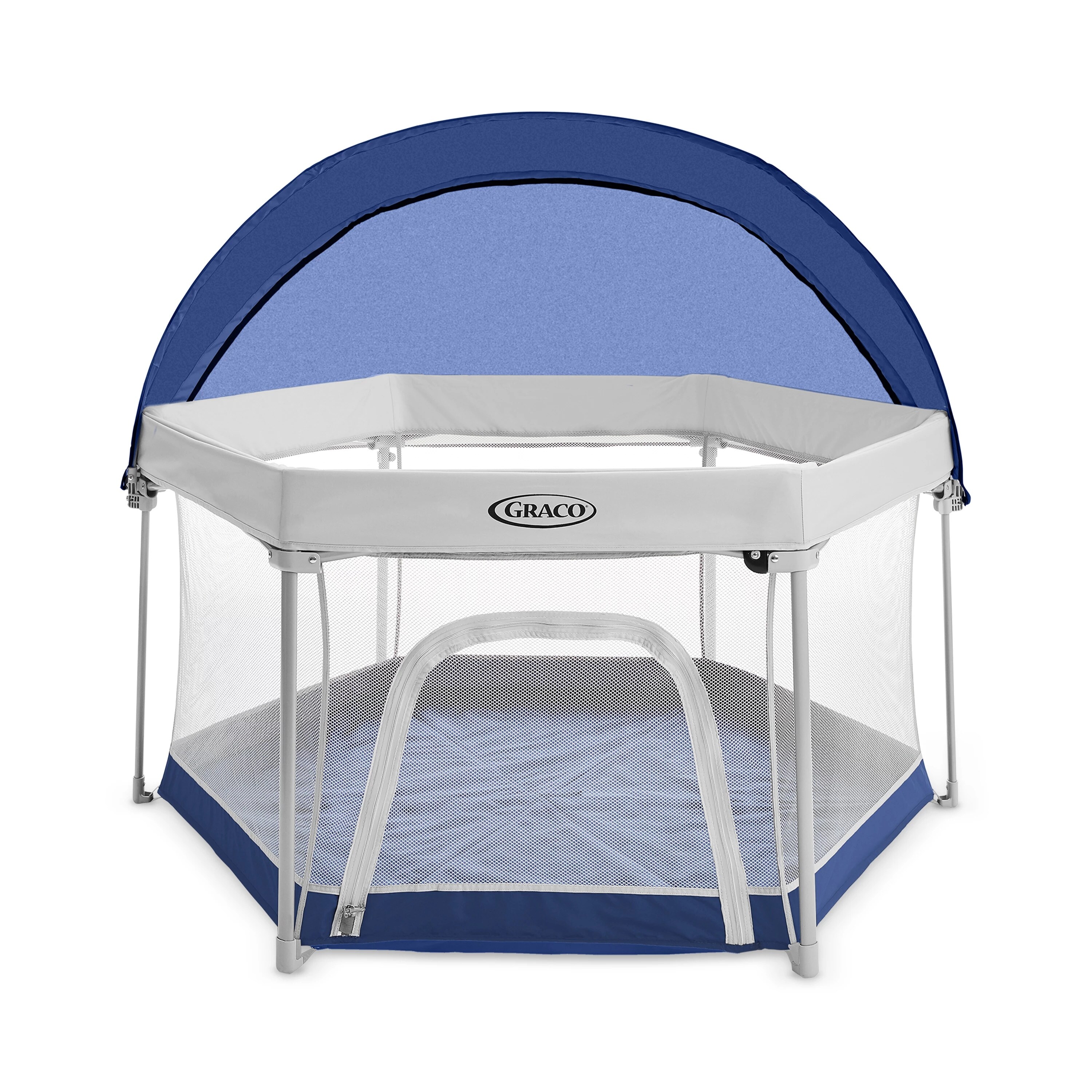 Playpen bed bath beyond top